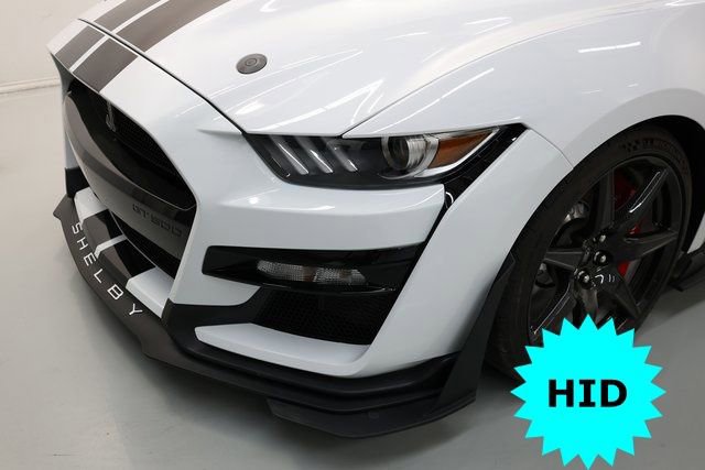 Used 2021 Ford Mustang Shelby GT500 w/ Carbon Fiber Track Pack image 47