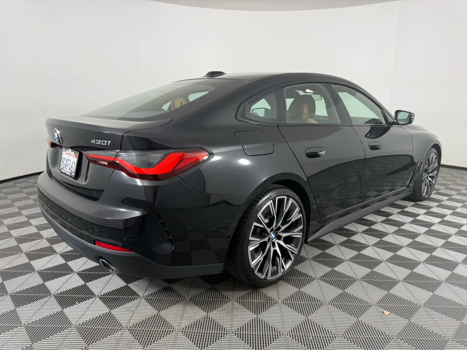 Certified 2023 BMW 430i Gran Coupe w/ Premium Package image 3