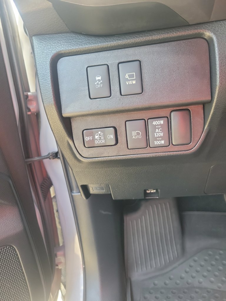 Certified 2021 Toyota Tacoma TRD Off-Road w/ Advanced Technology Package AWD/4WD image 36