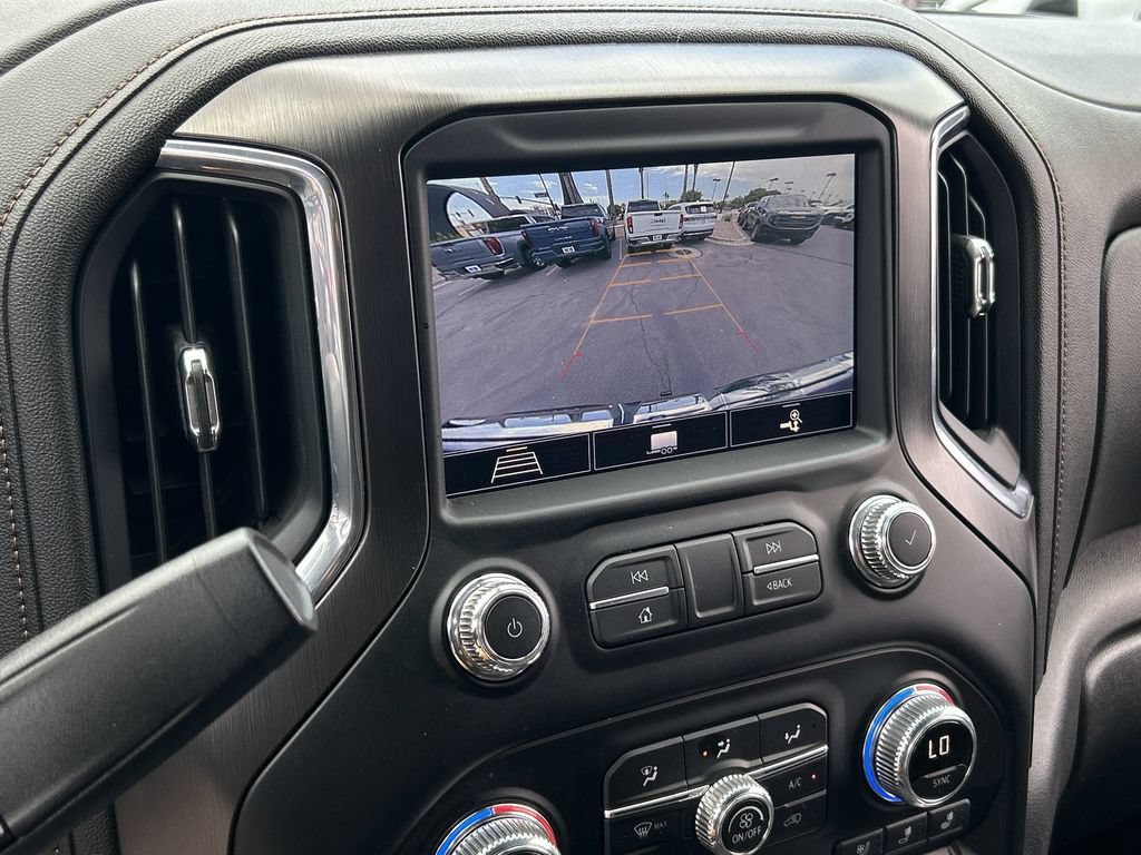 Used 2020 GMC Sierra 1500 AT4 AWD/4WD image 15