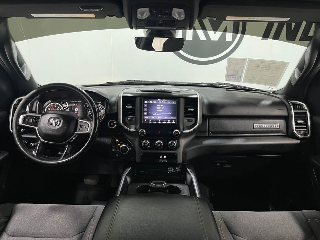 Used 2019 RAM 1500 Big Horn image 17