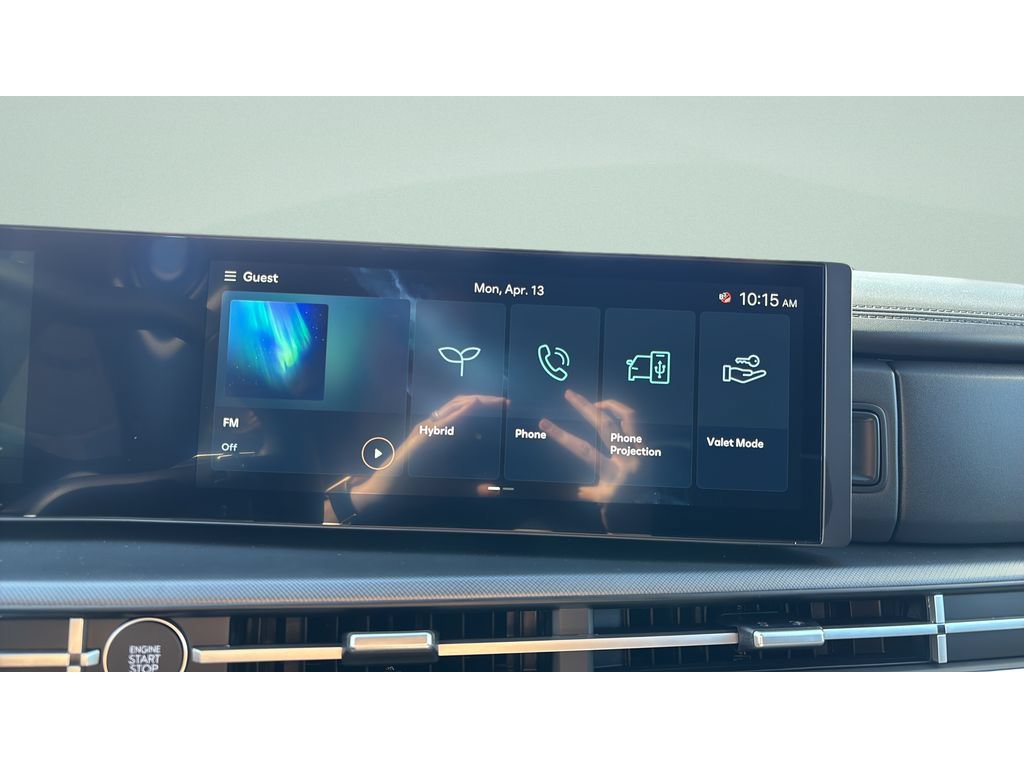 New 2026 Hyundai Santa Fe SE AWD/4WD image 11