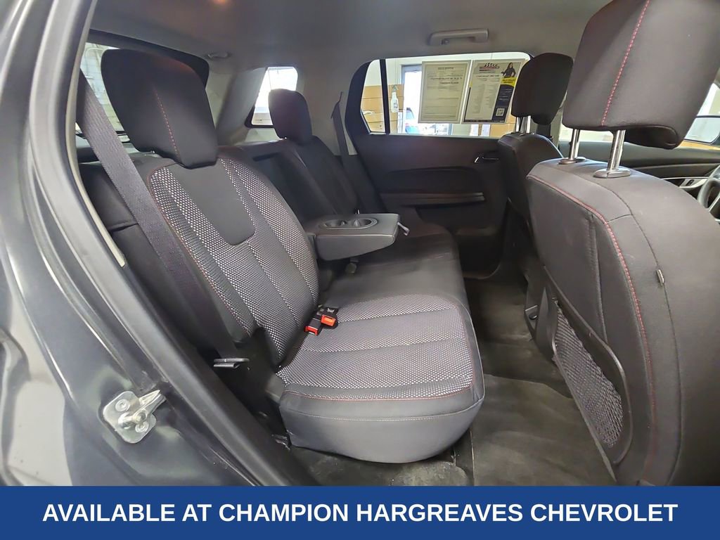 Certified 2017 GMC Terrain SLE FWD image 36