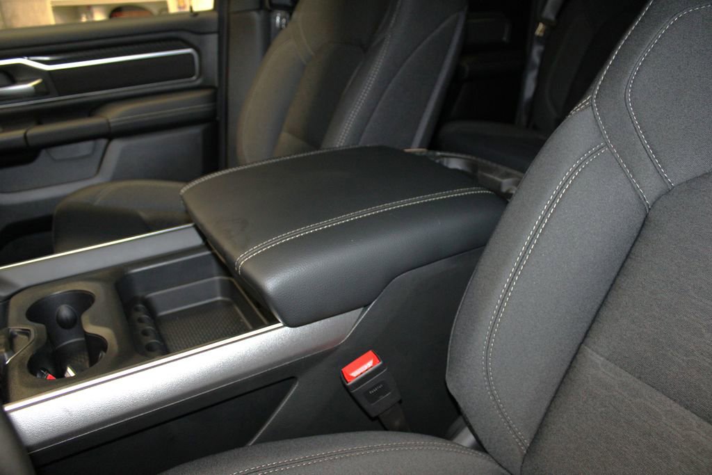 New 2026 RAM 1500 Big Horn image 24