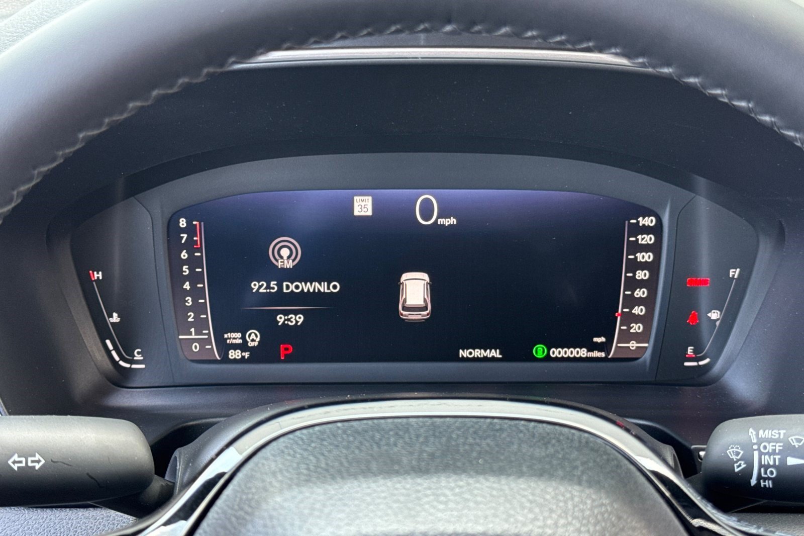 New 2026 Honda Passport RTL image 24