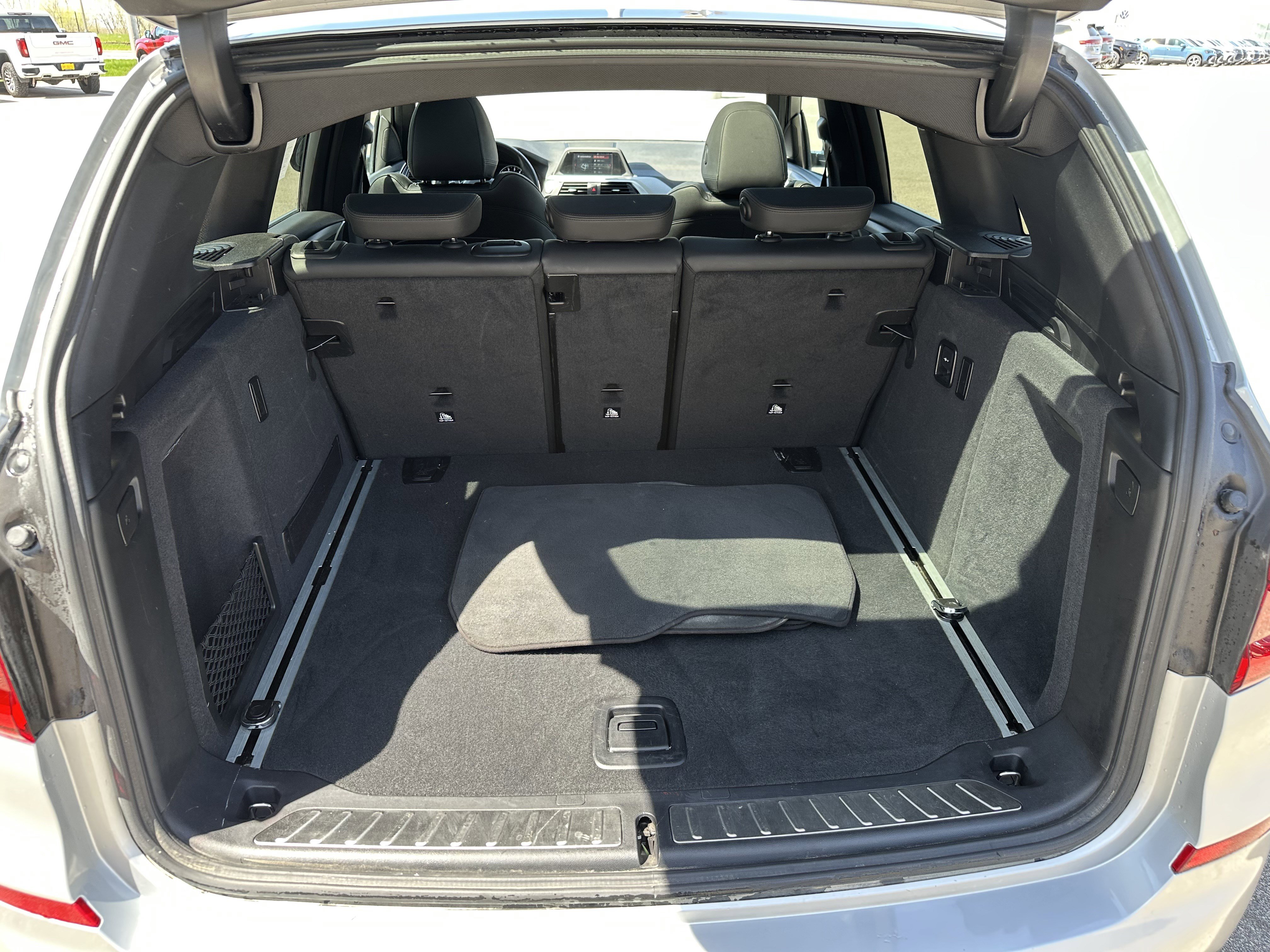 Used 2018 BMW X3 xDrive30i w/ Convenience Package AWD/4WD image 24