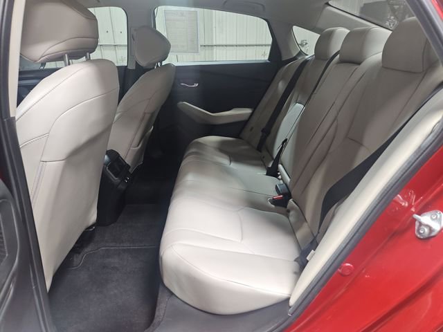 Certified 2025 Honda Accord Touring image 23