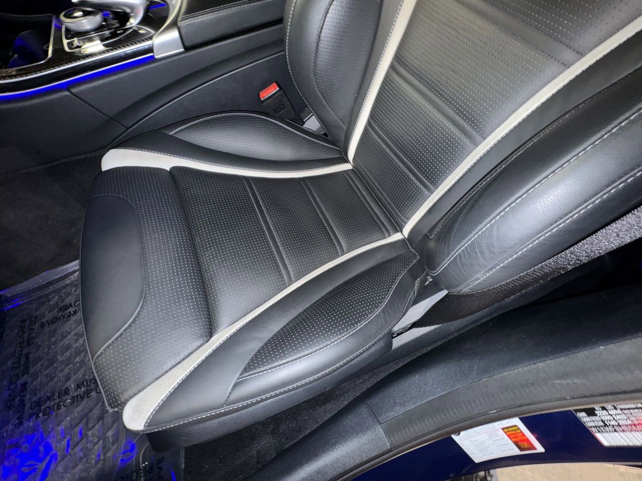 Used 2021 Mercedes-Benz C 63 AMG S image 20