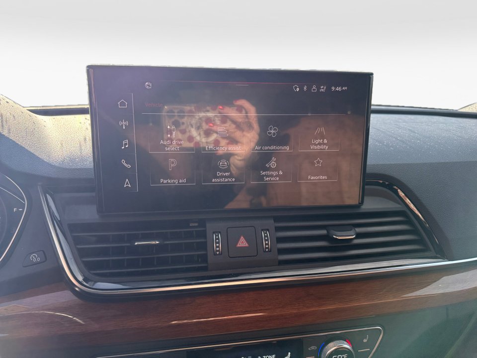 Certified 2021 Audi Q5 2.0T Premium image 17