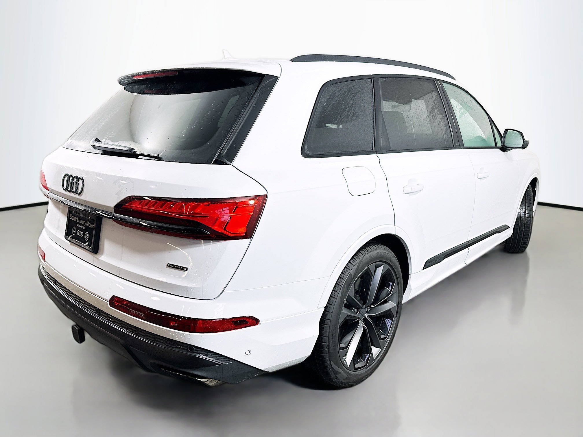 New 2026 Audi Q7 3.0T Premium Plus image 7