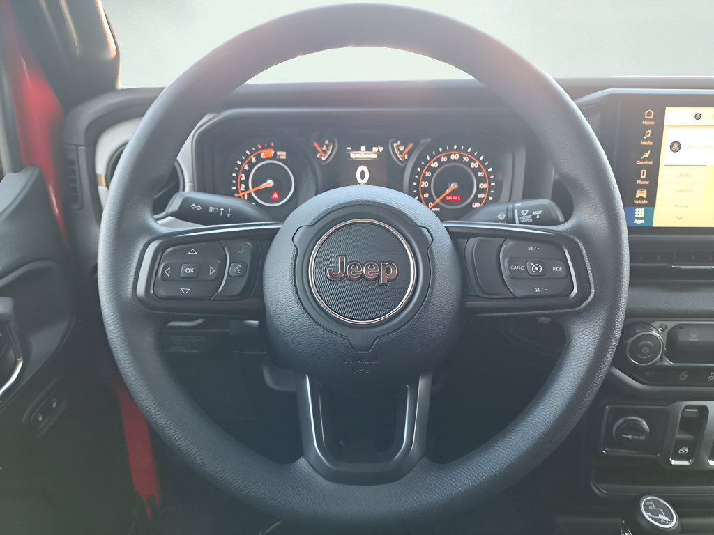 New 2026 Jeep Wrangler Sport AWD/4WD image 17