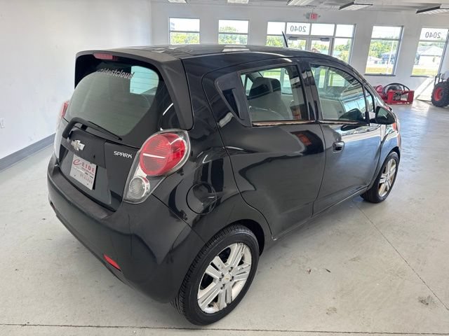 Used 2014 Chevrolet Spark LS FWD image 11