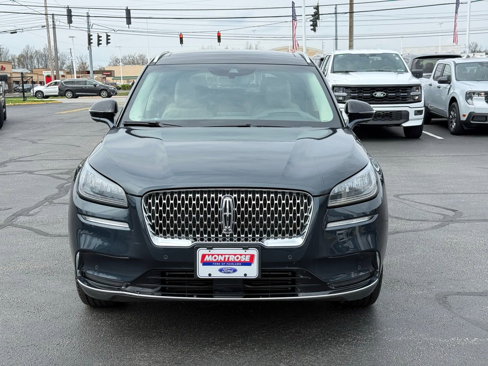 Used 2022 Lincoln Corsair Reserve w/ Equipment Group 201A image 8