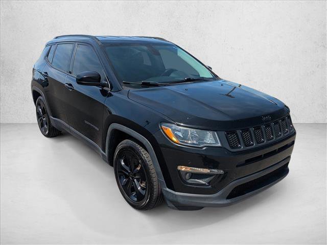 Used 2020 Jeep Compass Latitude image 3