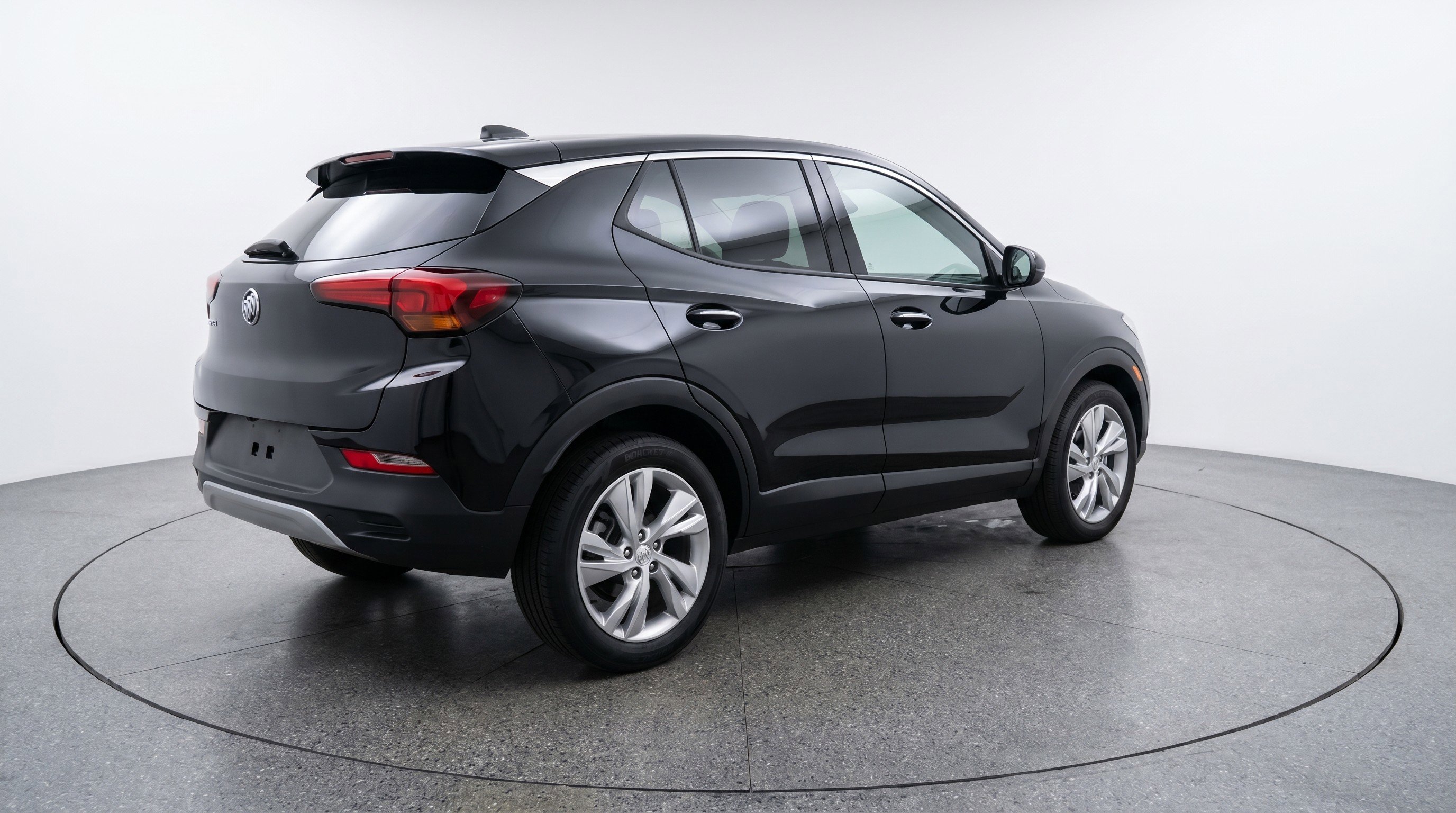 Used 2025 Buick Encore GX Preferred AWD/4WD image 9