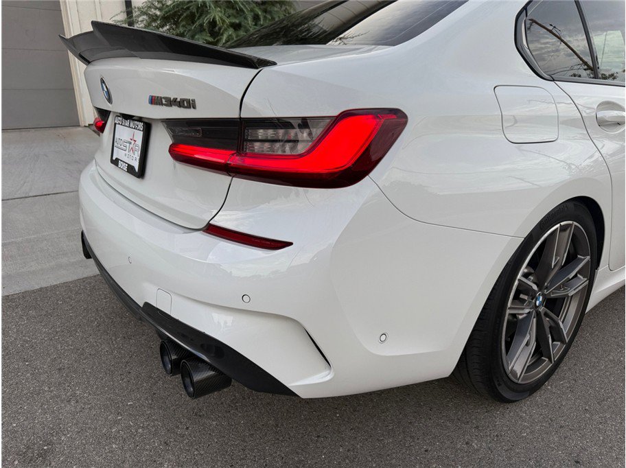 Used 2020 BMW M340i w/ Parking Assistance Package image 46