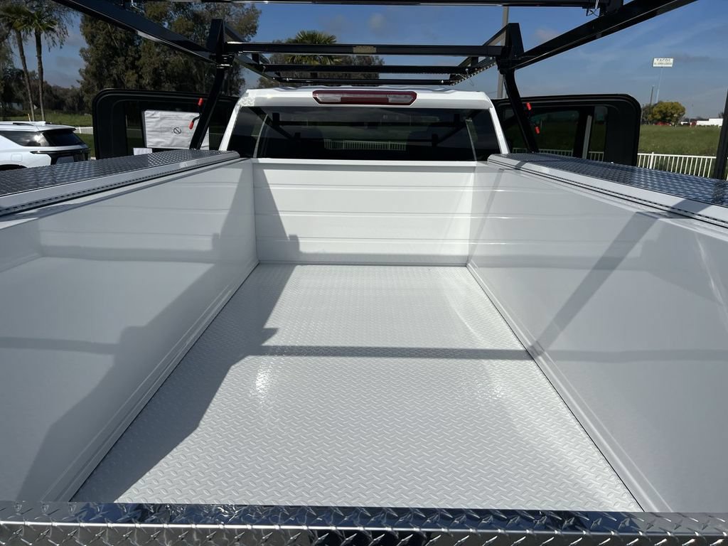 New 2026 Chevrolet Silverado 2500 W/T w/ WT Convenience Package RWD image 40