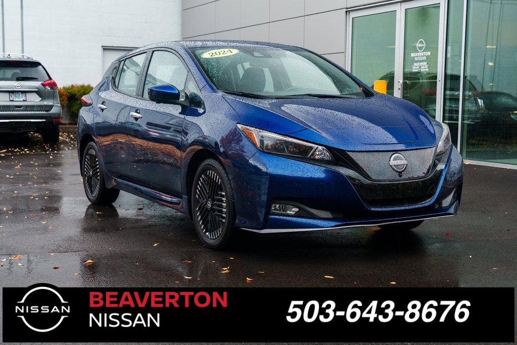Used 2024 Nissan Leaf SV Plus