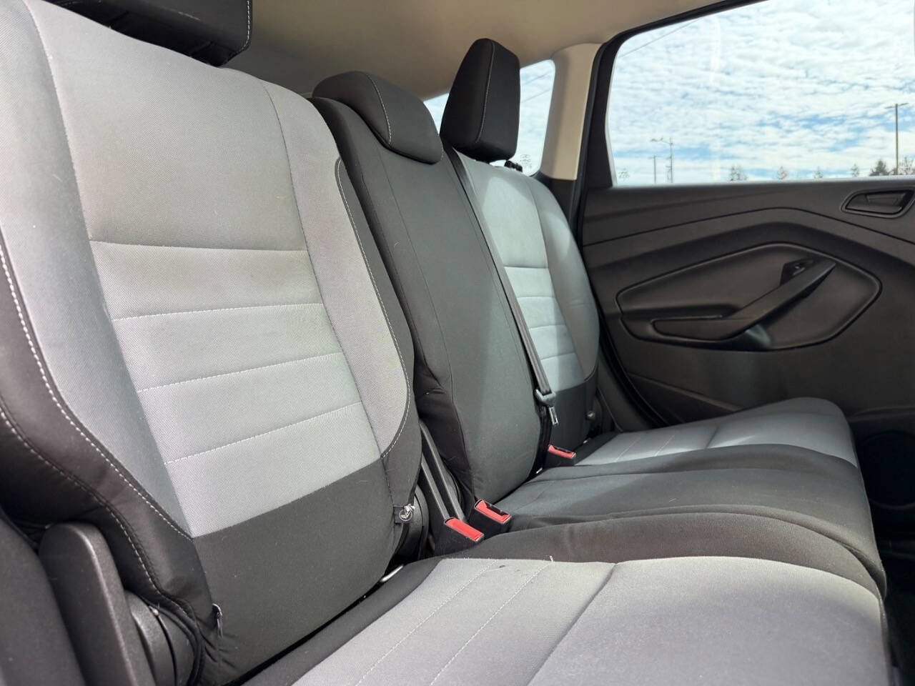Used 2017 Ford Escape S FWD image 20