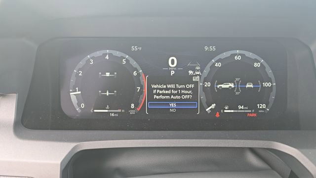 New 2026 Toyota 4Runner Limited image 25