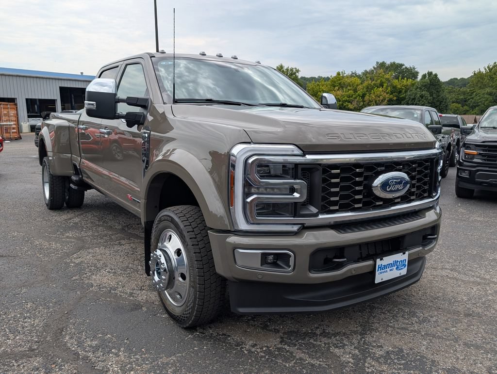 Used 2026 Ford F450 Platinum w/ Platinum Plus Package AWD/4WD video 1