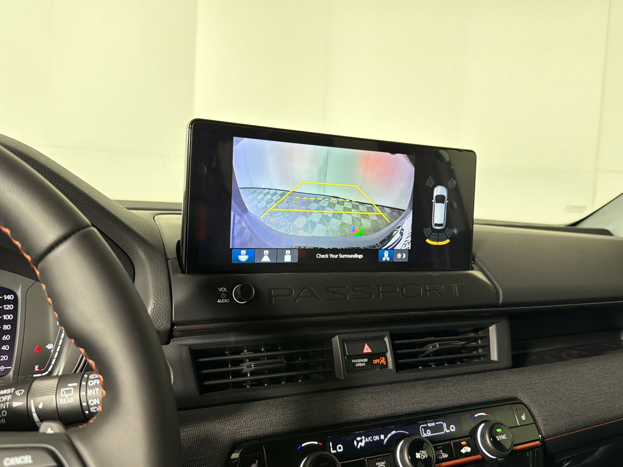 New 2026 Honda Passport TrailSport image 23