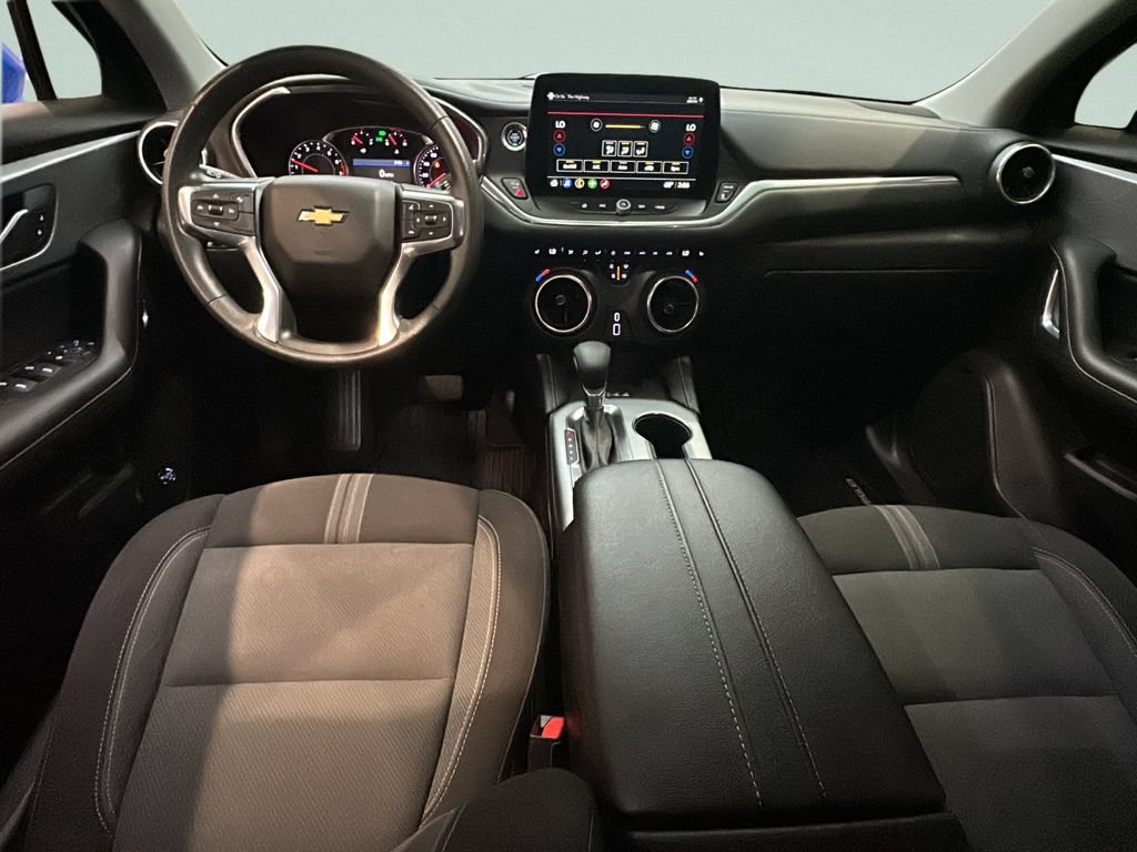 Used 2024 Chevrolet Blazer LT w/ Convenience Package AWD/4WD image 22