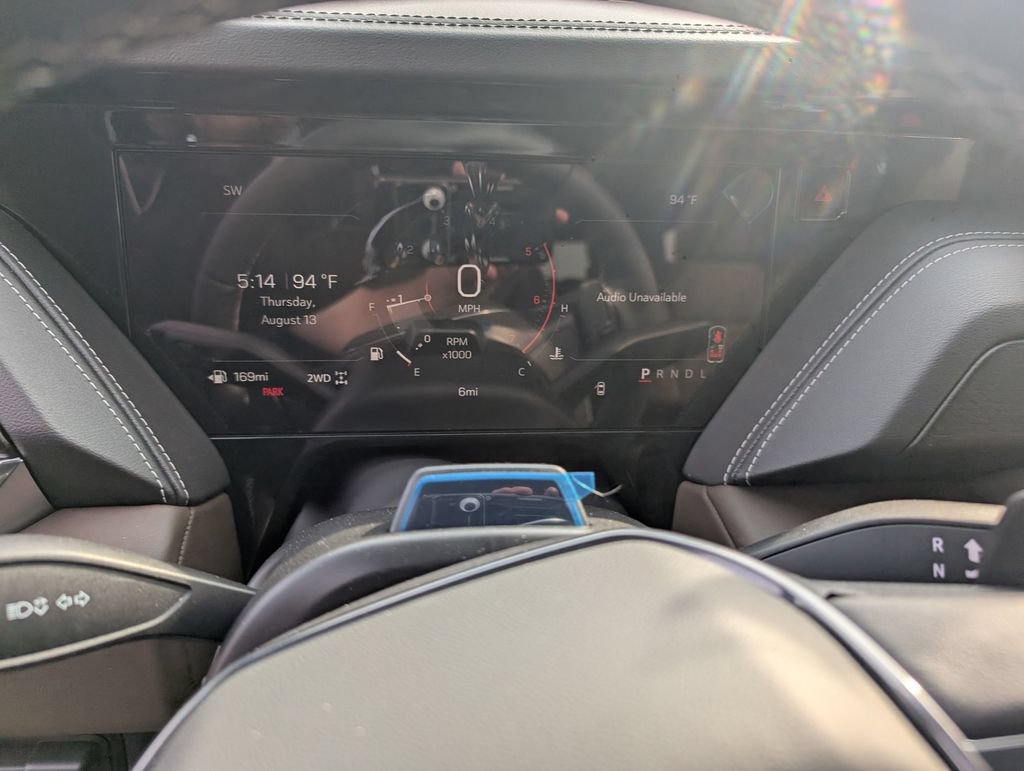New 2026 GMC Yukon XL Denali Ultimate AWD/4WD image 20