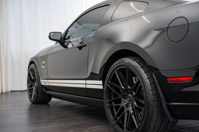 Used 2014 Ford Mustang Shelby GT500 w/ Equipment Group 821A RWD image 28