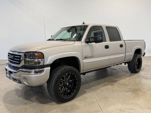 Used 2006 GMC Sierra 2500 SLE w/ Onstar Plus Package AWD/4WD image 1