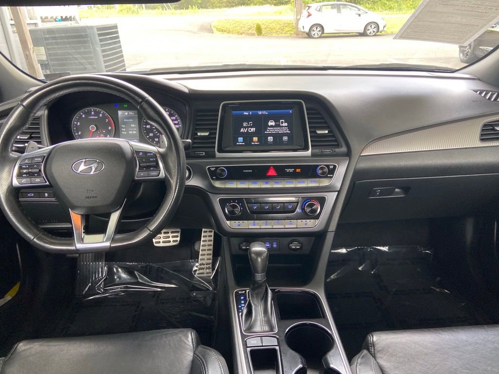Used 2018 Hyundai Sonata Sport FWD image 38