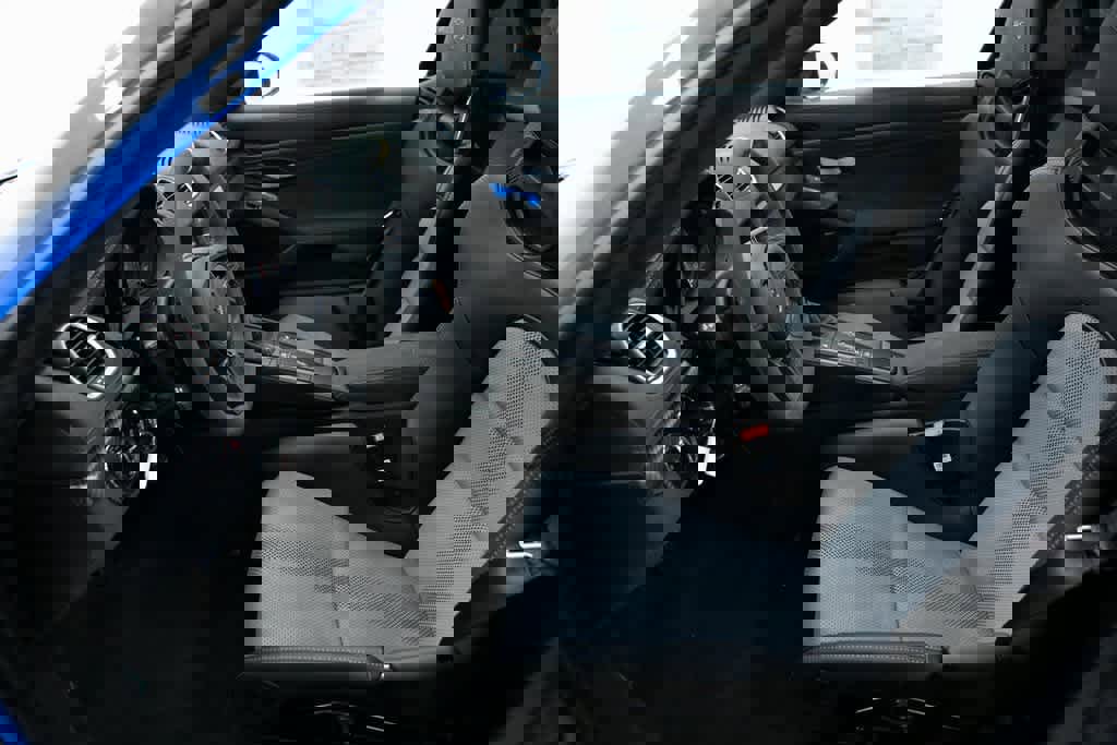 New 2025 Porsche 718 Boxster Spyder RS image 16