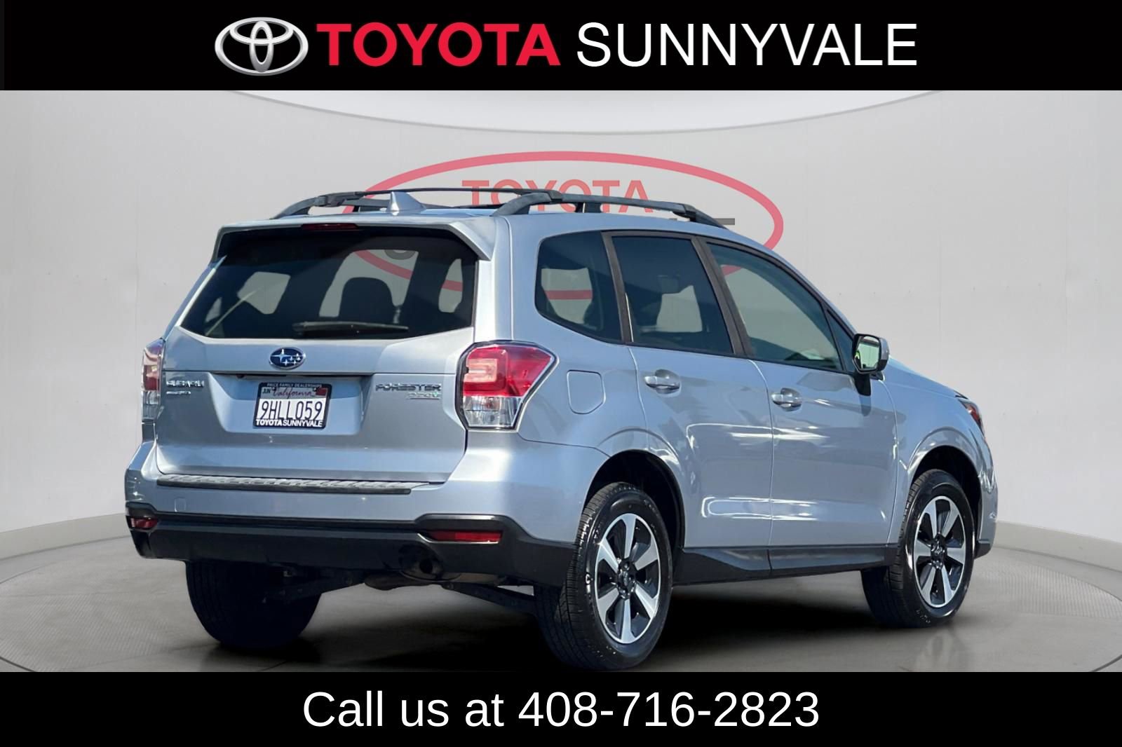 Used 2017 Subaru Forester 2.5i Premium image 3