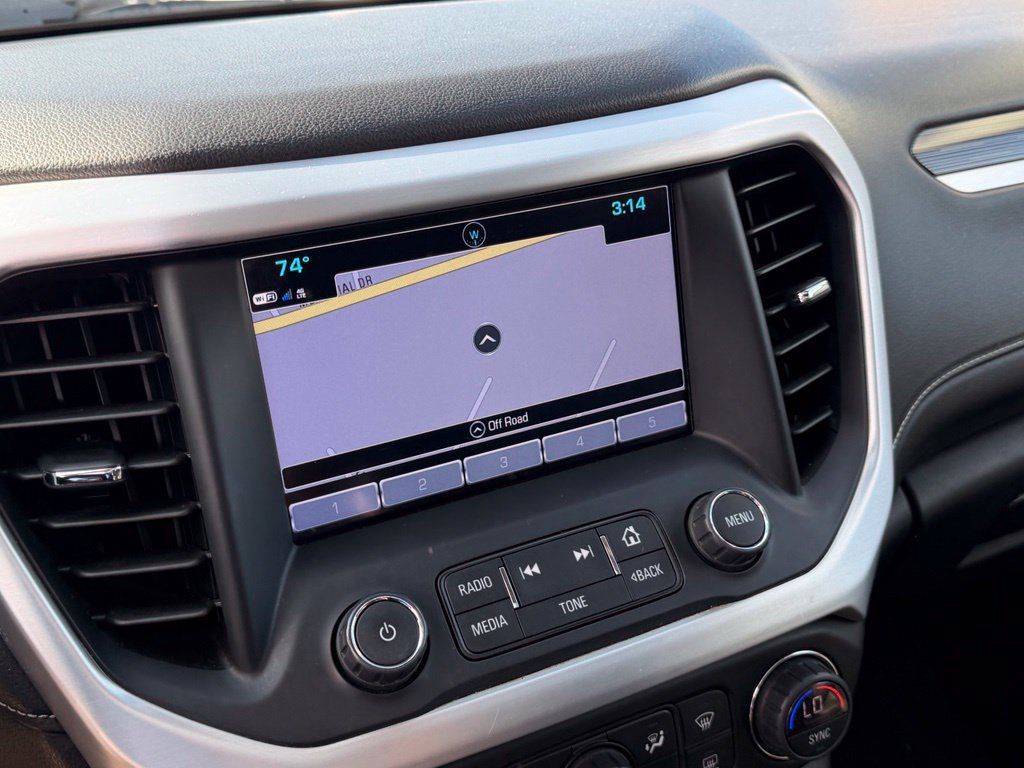 Used 2019 GMC Acadia SLT AWD/4WD image 25
