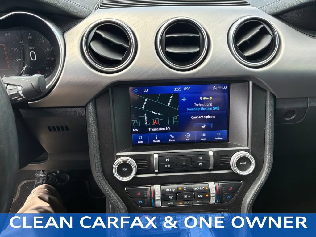 Used 2022 Ford Mustang Premium w/ Equipment Group 201A RWD image 2