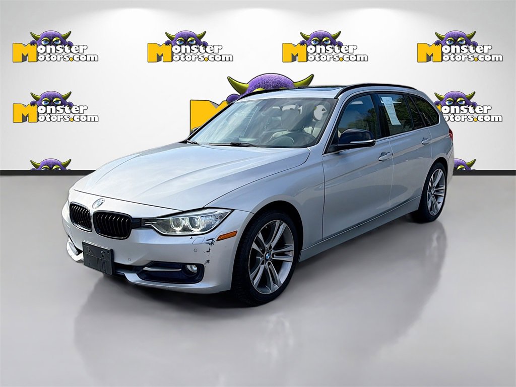 Used 2015 BMW 328d xDrive Wagon
