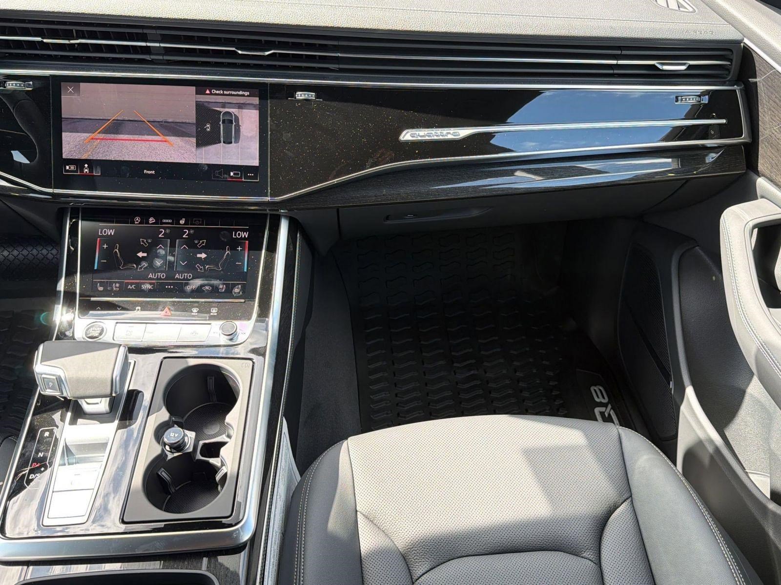 New 2026 Audi Q8 Premium Plus AWD/4WD image 27