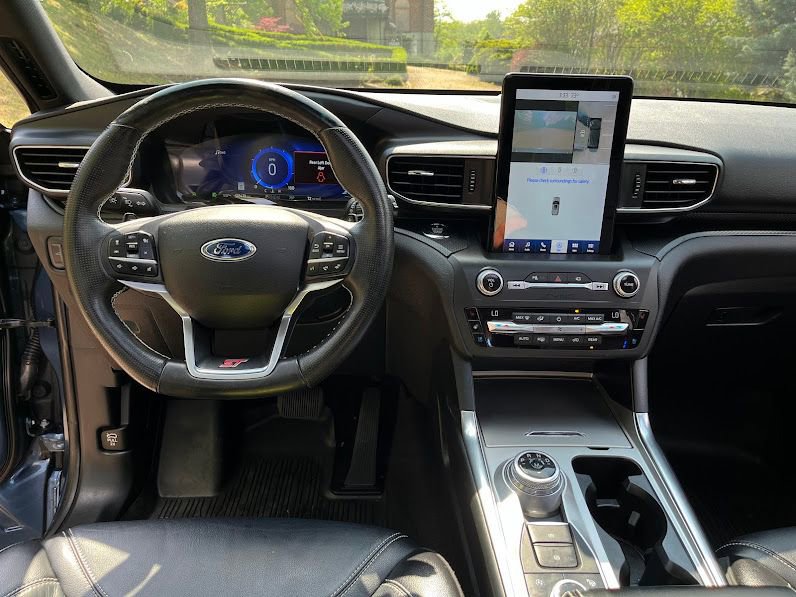 Used 2020 Ford Explorer ST w/ ST Street Pack AWD/4WD image 21