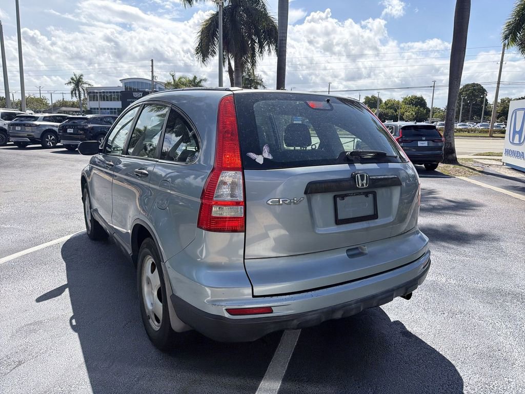 Used 2010 Honda CR-V LX image 9