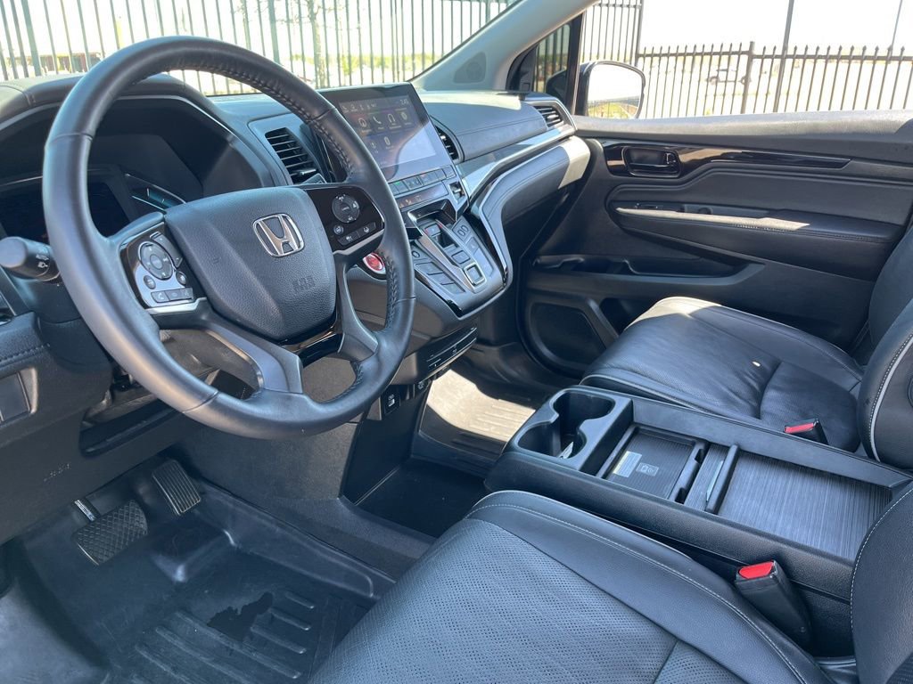Certified 2024 Honda Odyssey Elite image 20