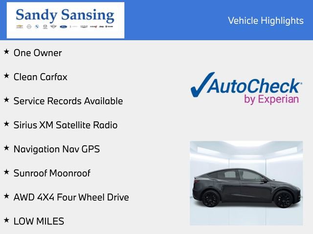 Used 2024 Tesla Model Y Long Range image 7