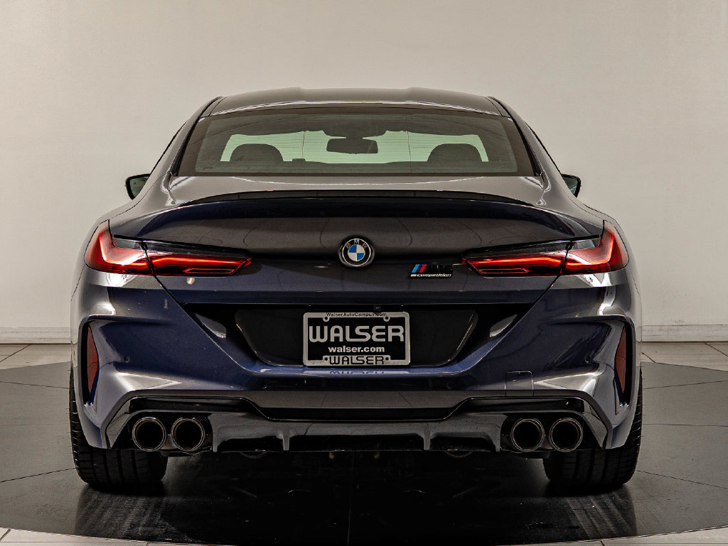 Used 2025 BMW M8 Competition AWD/4WD image 6