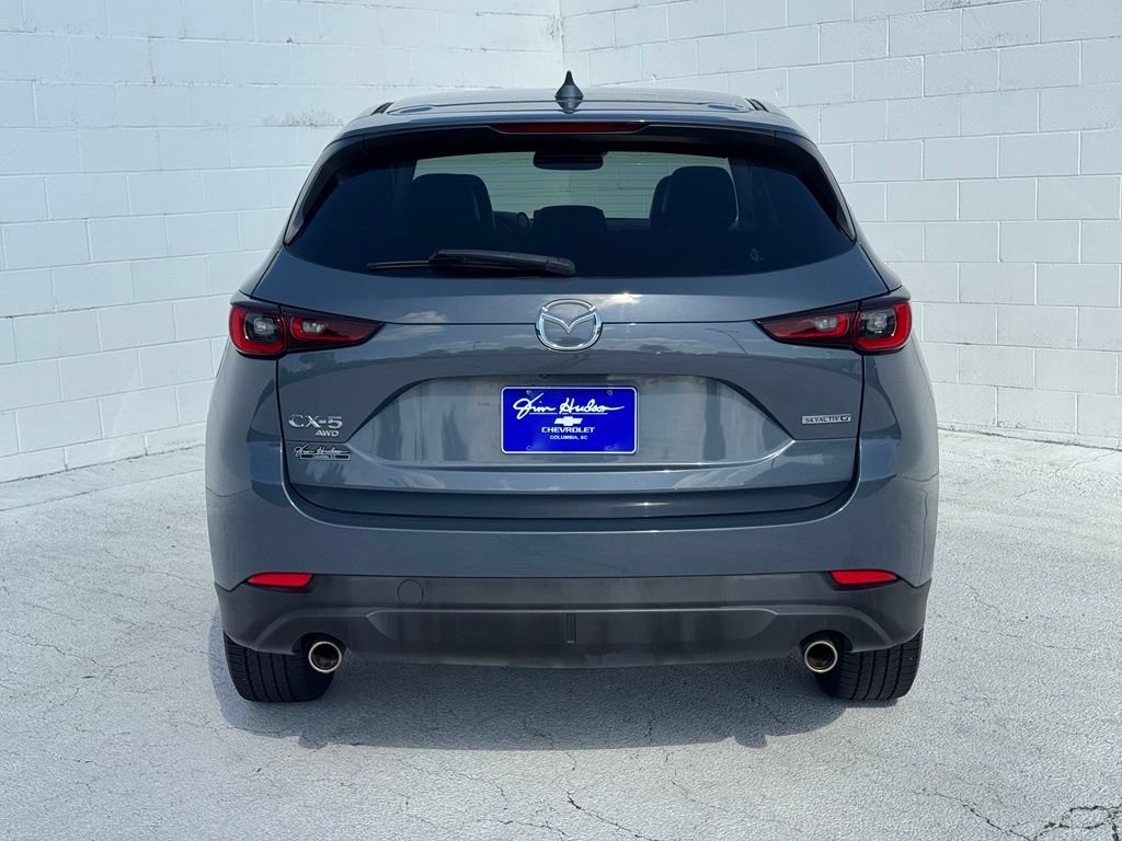 Used 2023 MAZDA CX-5 Carbon Edition AWD/4WD image 10