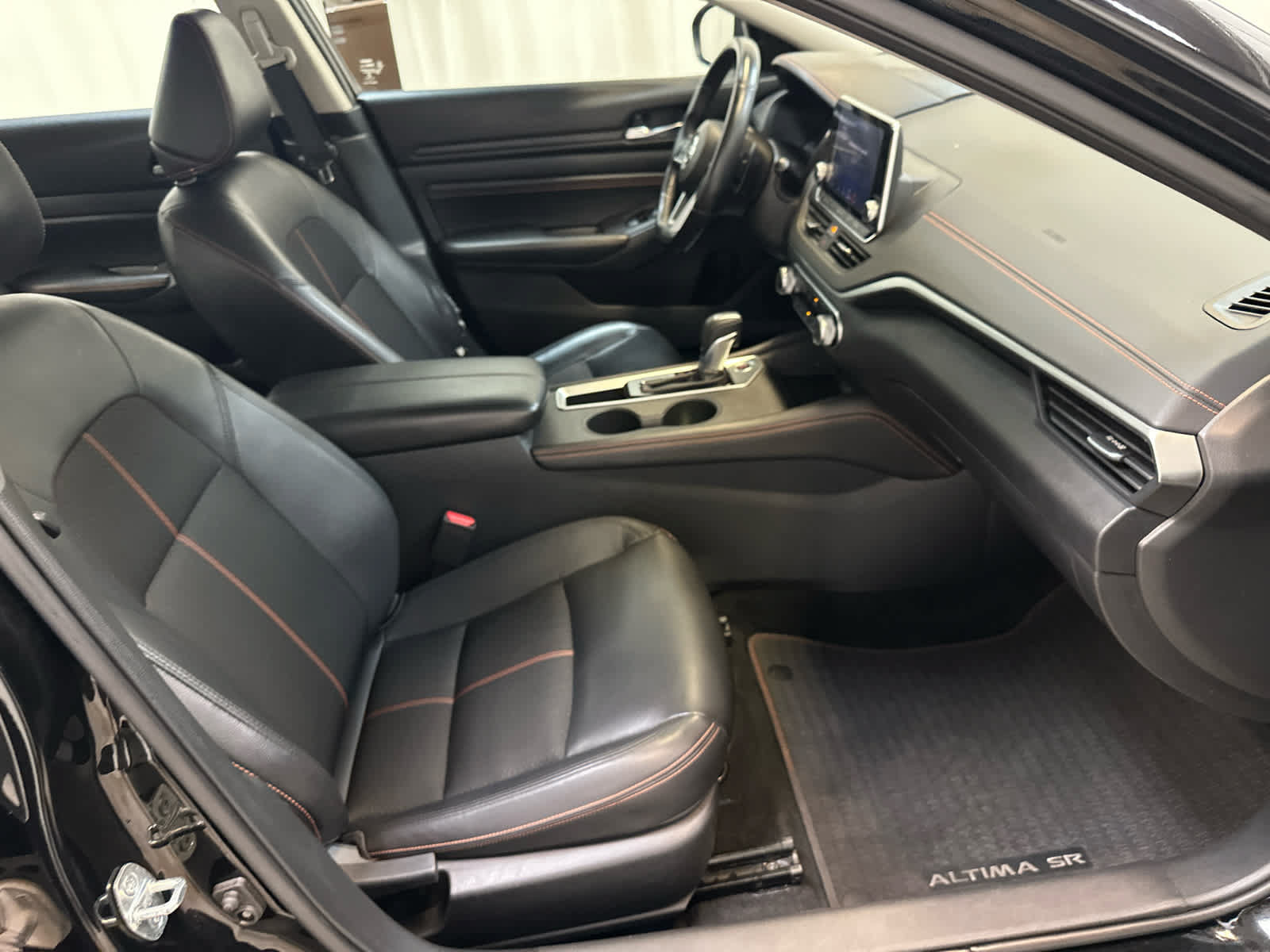 Certified 2019 Nissan Altima 2.5 SR FWD image 13