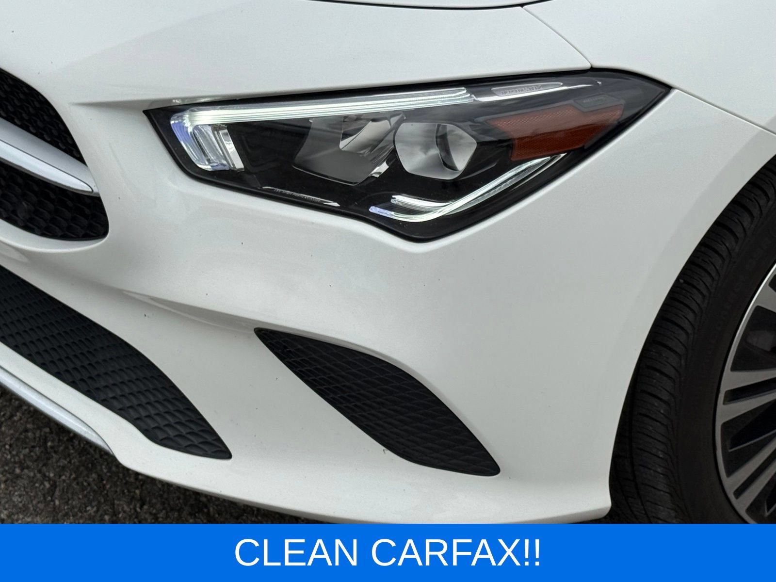 Used 2023 Mercedes-Benz CLA 250 4MATIC image 14