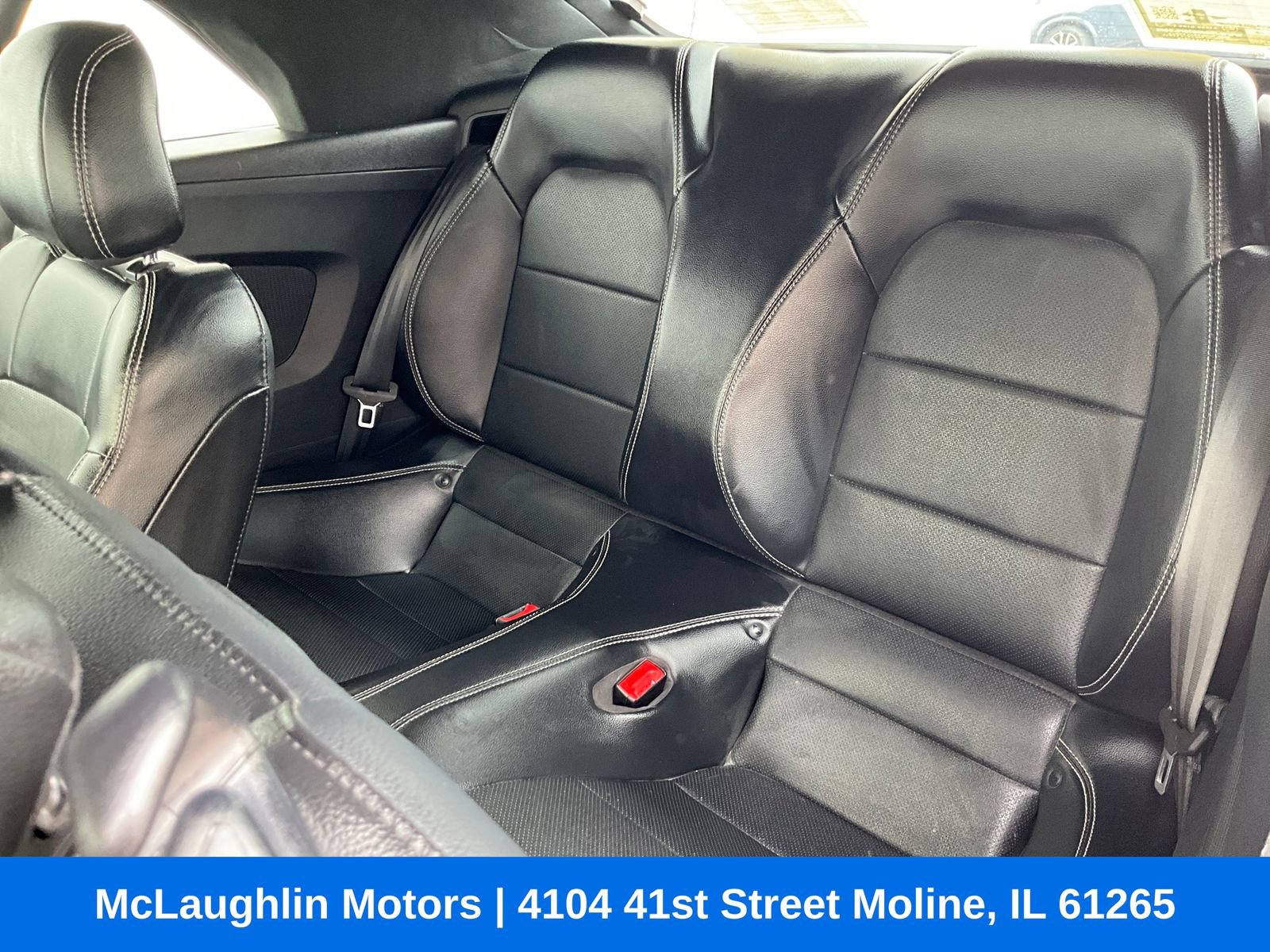 Used 2020 Ford Mustang Premium image 10