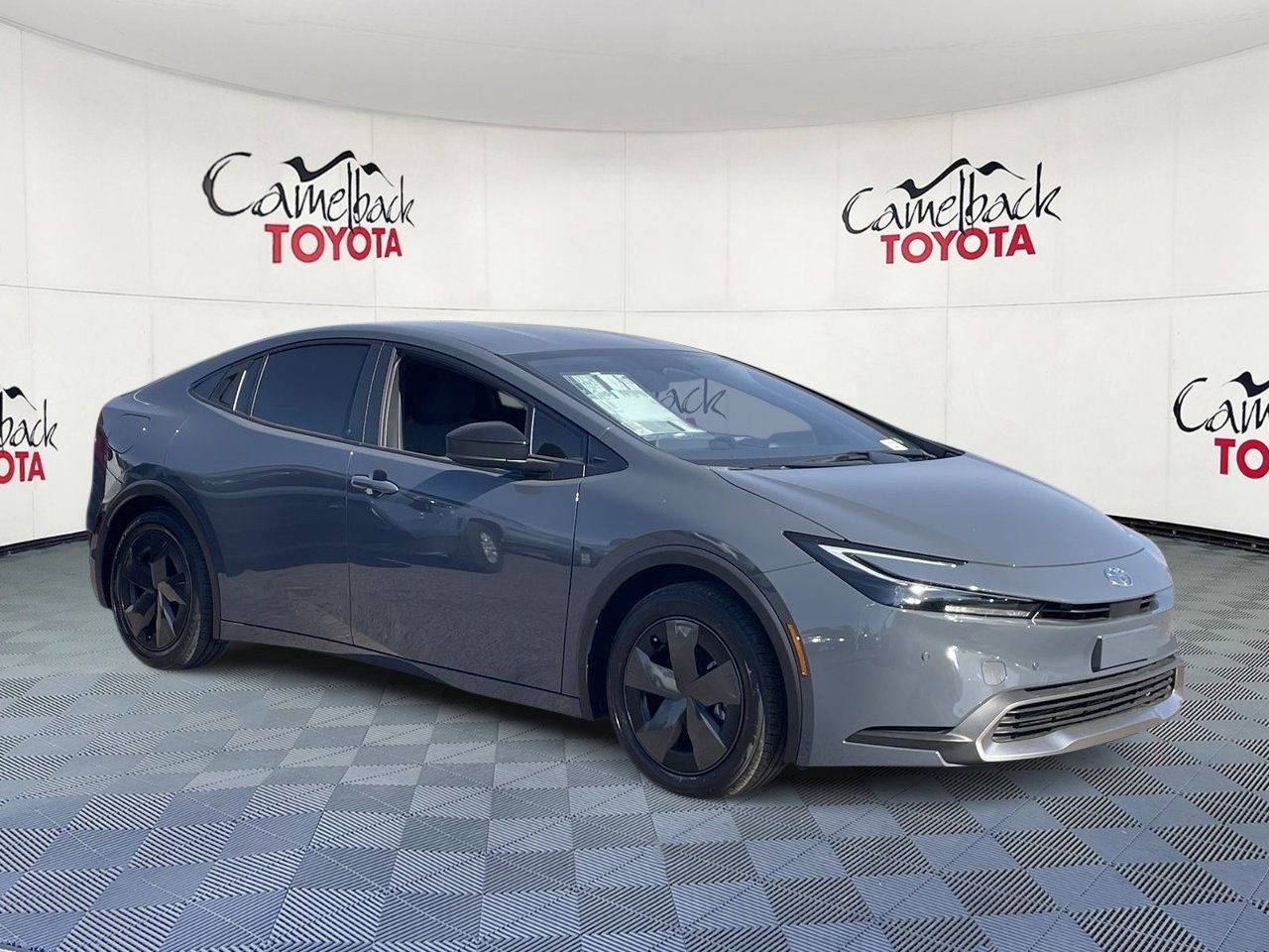 New 2026 Toyota Prius Plug-In Hybrid image 3