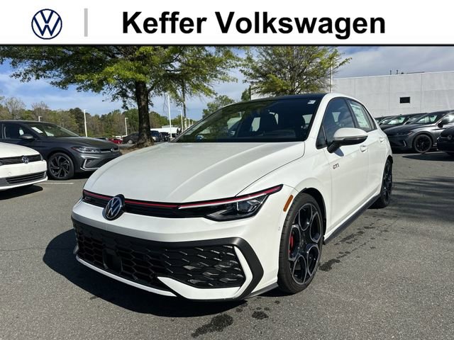 New 2026 Volkswagen GTI Autobahn
