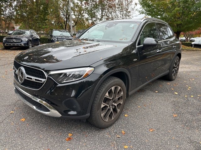 Used 2025 Mercedes-Benz GLC 350e 4MATIC