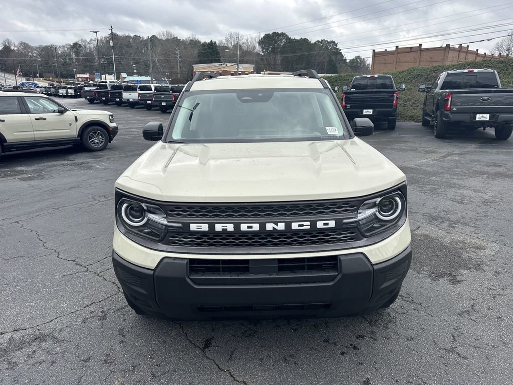 New 2025 Ford Bronco Sport Big Bend image 2